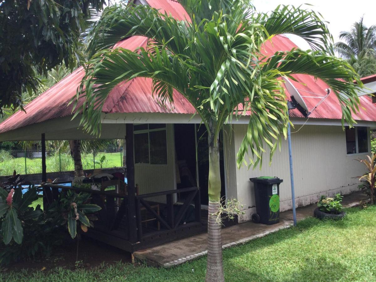 Villa Vaihei 22 Fare Exterior foto